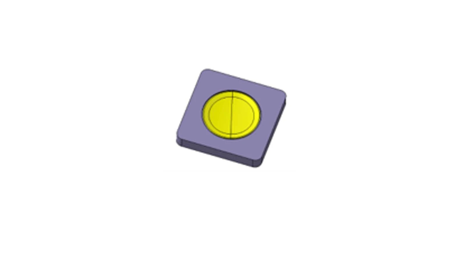 Φ6 mm metal dome