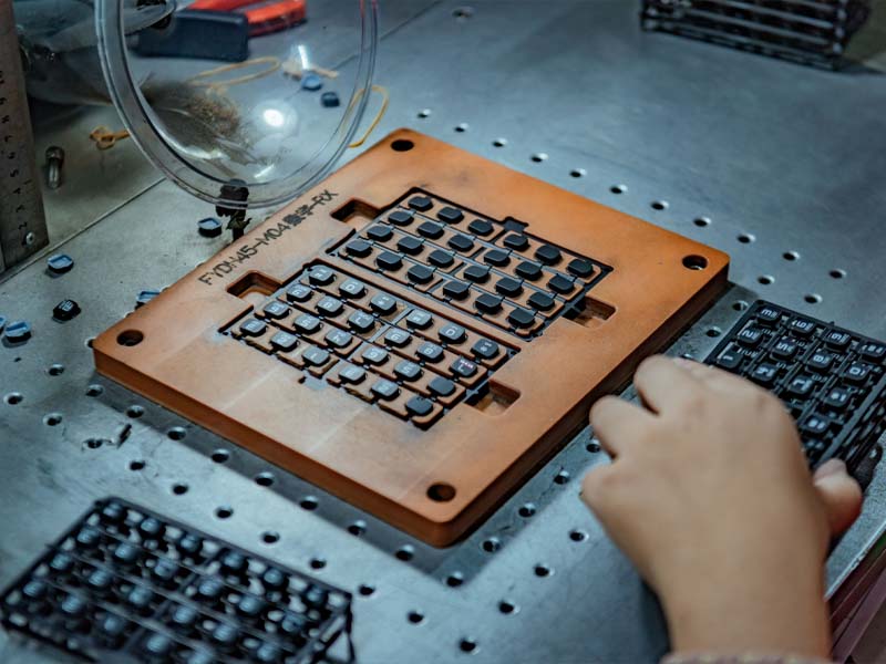 How to Design the LSR Product